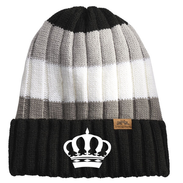 LIMITED EDITION Spacecraft Throwback Beanie - Embroidered Logos Thumbnail