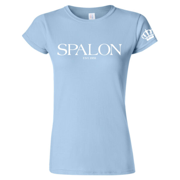 Gildan - Softstyle Women's T-Shirt - Printed Logos Thumbnail