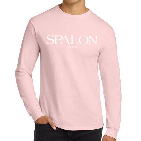 Gildan Ultra Cotton 100% US Cotton Long Sleeve T-Shirt - Printed Logos Thumbnail