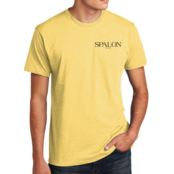 Next Level Apparel Adult CVC Tee - Printed Logos Thumbnail