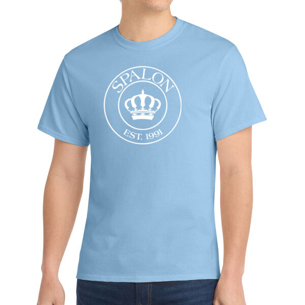 Port & Company Core Cotton Tee - Printed Logo Thumbnail