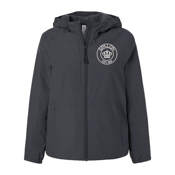 CORE365 - Women's Barrier All Season Jacket - Embroidered Logo Thumbnail