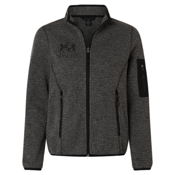 North End - Women's Jasper Full-Zip Fleece Jacket - Embroidered Logo Thumbnail