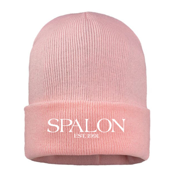 Sportsman - 12" Jersey Lined Cuffed Beanie - Embroidered Logo Thumbnail