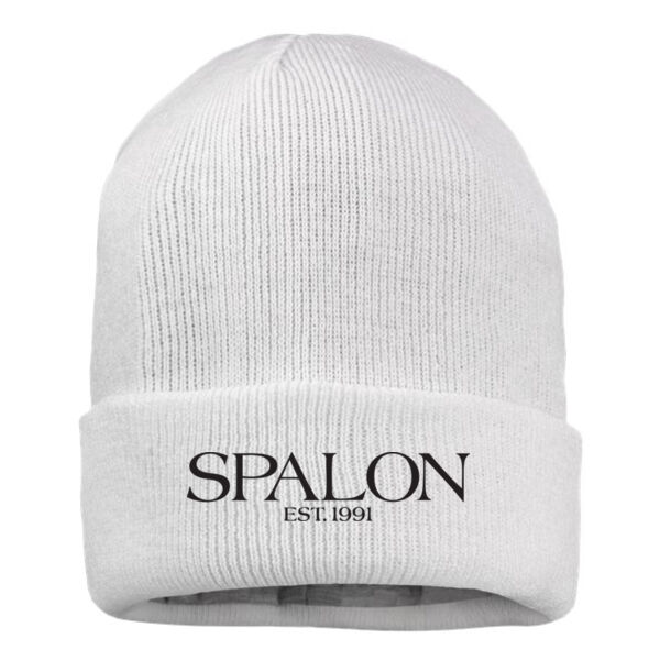 Sportsman - 12" Jersey Lined Cuffed Beanie - Embroidered Logo Thumbnail