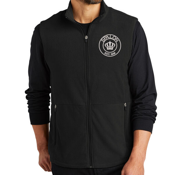 Port Authority - Accord Microfleece Vest - Embroidered Logo Thumbnail