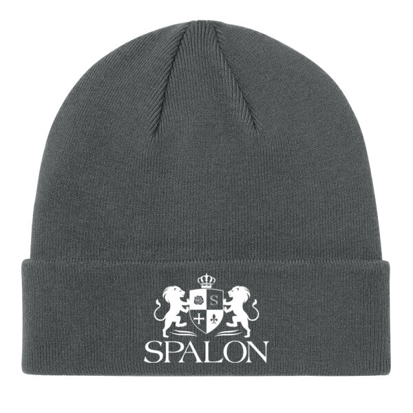 Mercer+Mettle - Soft Blend Beanie - Embroidered Logo Thumbnail