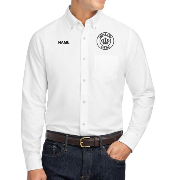Brooks Brothers® Casual Oxford Cloth Shirt - Embroidered Logo **Add Name For $5** Thumbnail