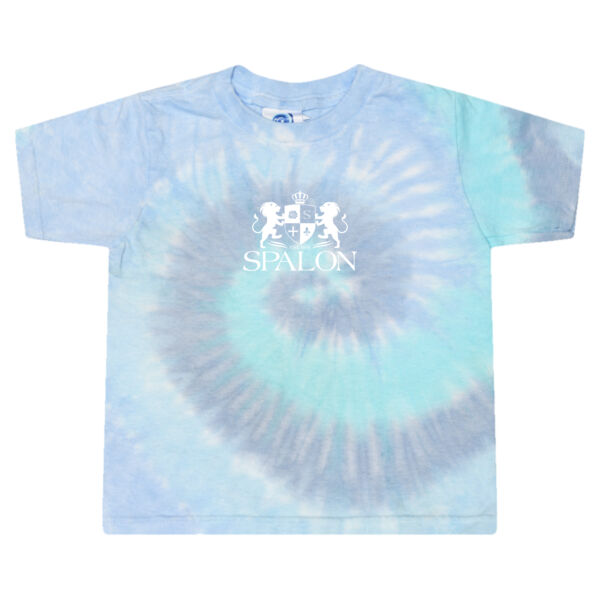 Colortone - Toddler Tie-Dyed T-Shirt - Printed Logo Thumbnail