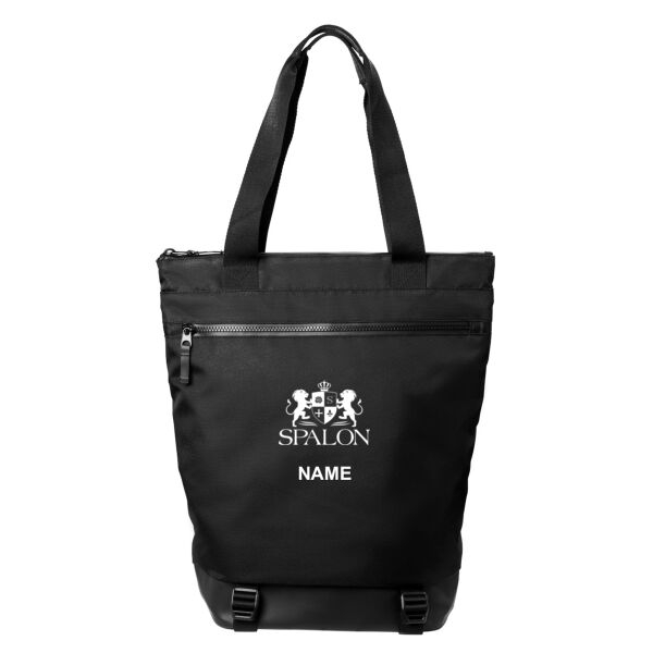 Mercer+Mettle® Convertible Tote - Embroidered Logo **Add Name For $5** Thumbnail