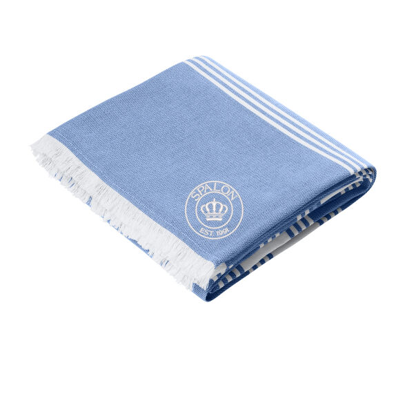 Port Authority® Beach Throw - Embroidered Logo Thumbnail