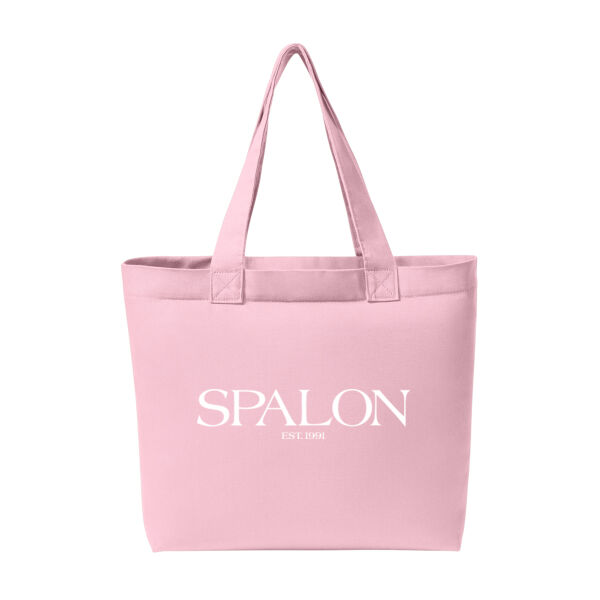Comfort Colors® Everyday Tote - Printed Logo Thumbnail