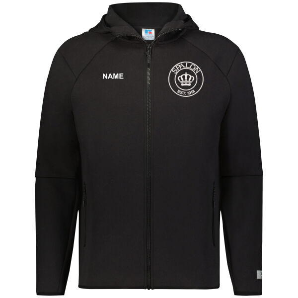 Russell - Legend Tech Full-Zip Fleece Jacket - Embroidered Logo **Add Name For $5** Thumbnail