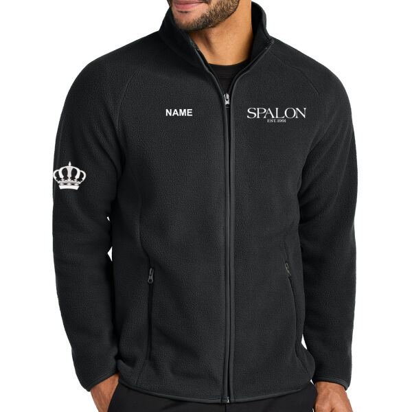 Port Authority® C-FREE® Raglan Fleece - Embroidered Logos **Add Name For $5** Thumbnail
