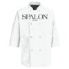 Half Sleeve Chef Coat Thumbnail